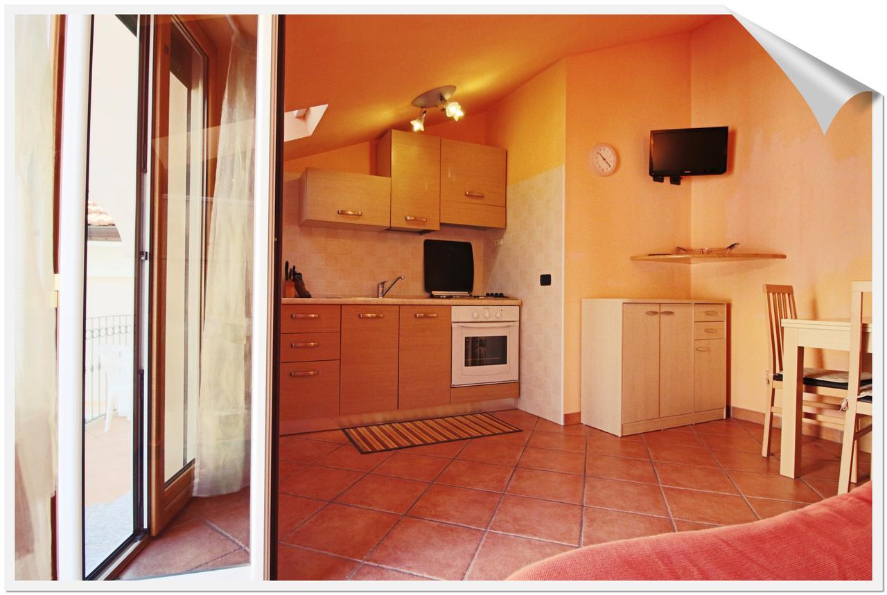 Hotel Residence Mirafiori Loano Buitenkant foto